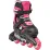 Rollerblade ролики Microblade black-pink 28-32 - 3 - Robinzon.ua