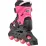 Rollerblade ролики Microblade black-pink 28-32 - 4 - Robinzon.ua