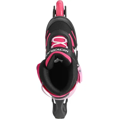 Rollerblade ролики Microblade black-pink 28-32 - 5 - Robinzon.ua