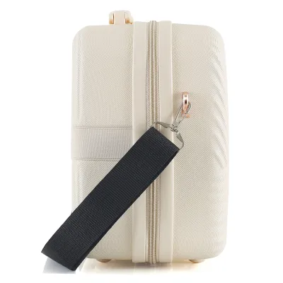 Бьюті-кейс Semi Line 12L Ecru (T5757-1) - 4 - Robinzon.ua