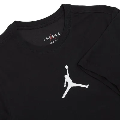 Футболка Jordan M JUMPMAN DF SS CREW CW5190-010 - 2 - Robinzon.ua