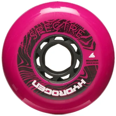 Rollerblade колеса Hydrogen Spectre 80/85A dark fuchsia - 1 Rollerblade колеса Hydrogen Spectre 80/85A dark fuchsia - 1 - Robinzon.ua