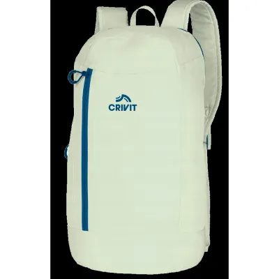 Невеликий міський рюкзак 10L Crivit Mini світло-бежевий - 2 - Robinzon.ua
