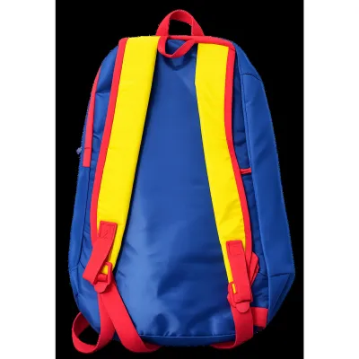 Невеликий міський рюкзак 10L Crivit Mini синій з жовтим - 1 - Robinzon.ua