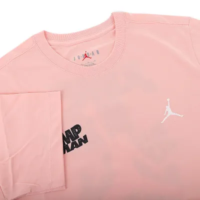 Футболка JORDAN MBRAND SS JM STACK CREW FN6029-622 - 2 - Robinzon.ua