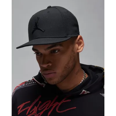 Бейсболка Jordan U PRO CAP S FB JUMPMAN FV5296-011 - 4 - Robinzon.ua