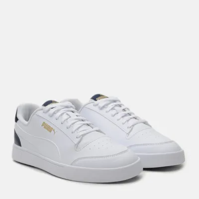 Кроссовки Puma Shuffle White- White-Peaco 30966805 - 2 - Robinzon.ua