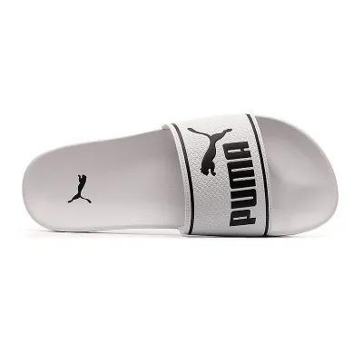 Шлепанцы Puma Leadcat 2.0 White- Black 38413902 - 1 - Robinzon.ua