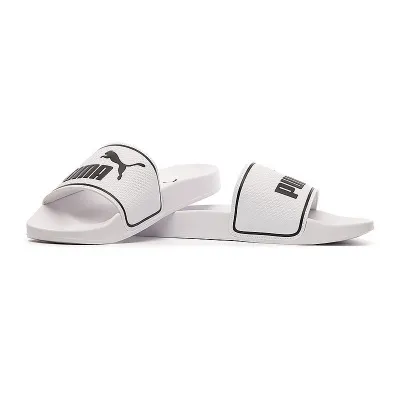 Шлепанцы Puma Leadcat 2.0 White- Black 38413902 - 4 - Robinzon.ua