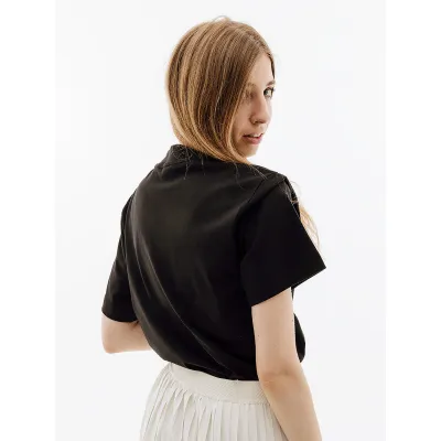 Футболка Puma YONA SUNP Mock Neck Tee 53797701 - 1 - Robinzon.ua