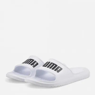 Шлепанцы Puma Divecat V2 Lite White-Black Белый 42 (8) 27 см (37482304-00015) - 2 - Robinzon.ua