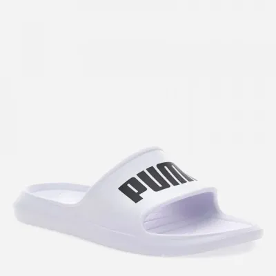Шлепанцы Puma Divecat V2 Lite White-Black Белый 42 (8) 27 см (37482304-00015) - 4 - Robinzon.ua