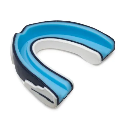 Капа для боксу Everlast EVERGEL MOUTH GUARD Білий, Синій One Size (P00003603) - 1 - Robinzon.ua