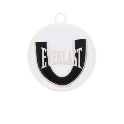 Капа для боксу Everlast EVERGEL MOUTH GUARD Білий, Синій One Size (P00003603) - 3 - Robinzon.ua