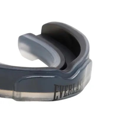 Капа для бокса Everlast EVERGEL MOUTH GUARD Темно-синий, Черный One Size (P00003604) - 1 - Robinzon.ua