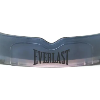 Капа для бокса Everlast EVERGEL MOUTH GUARD Темно-синий, Черный One Size (P00003604) - 3 - Robinzon.ua