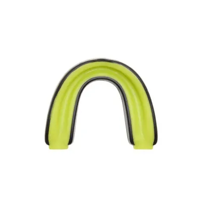 Капа для бокса Everlast EVERSHIELD DOUBLE MOUTH GUARD Черный, Зеленый One Size (P00003600) - 2 - Robinzon.ua