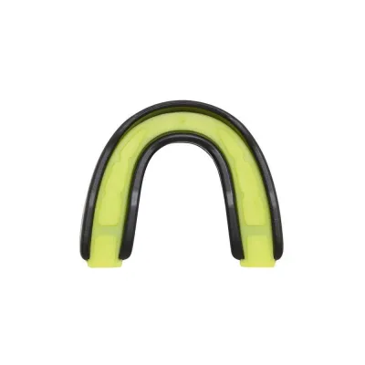 Капа для бокса Everlast EVERSHIELD DOUBLE MOUTH GUARD Черный, Зеленый One Size (P00003600) - 3 - Robinzon.ua