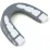 Капа для бокса Everlast EVERSHIELD SINGLE MOUTH GUARD Серый, Белый One Size (P00003597) - 2 - Robinzon.ua