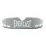 Капа для бокса Everlast EVERSHIELD SINGLE MOUTH GUARD Серый, Белый One Size (P00003597) - 3 - Robinzon.ua