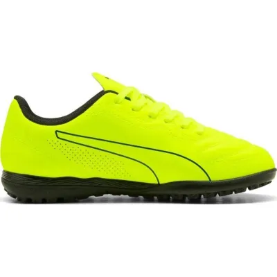 Сороконожки детские Puma CLASSICO TT Jr Желтый, Черный 34.5 (108844-06 34.5) - 1 - Robinzon.ua