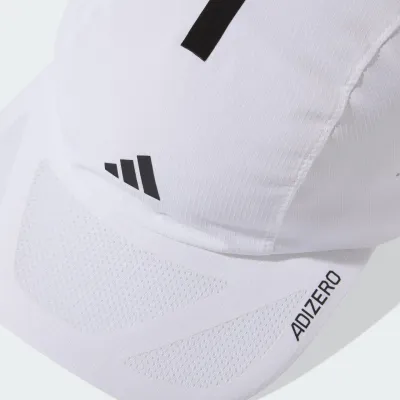 Кепка Adidas RUNxADIZ CAP Белый 56 см (KD6975 56) - 2 - Robinzon.ua