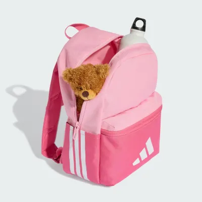 Дитячій Рюкзак Adidas LK BP 3BAR 11.5L Рожевий 11 x 25 x 34 см (KE0414) - 3 - Robinzon.ua