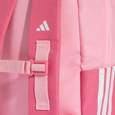 Дитячій Рюкзак Adidas LK BP 3BAR 11.5L Рожевий 11 x 25 x 34 см (KE0414) - 4 - Robinzon.ua