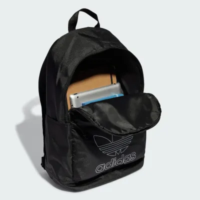 Рюкзак  Adidas ADICOLOR BACKPK 20.25L Черный  15 x 27 x 43 см (IT7602) - 3 - Robinzon.ua