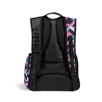 Рюкзак Arena ALL SET BACKPACK AO 45L Рожевий, Блакитний, Чорний 55 х 38 х 28 см (010235-101) - 1 - Robinzon.ua
