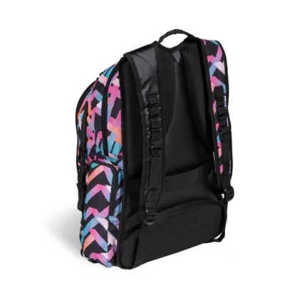 Рюкзак Arena ALL SET BACKPACK AO 45L Рожевий, Блакитний, Чорний 55 х 38 х 28 см (010235-101) - 3 - Robinzon.ua