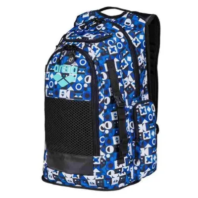Рюкзак Arena ALL SET BACKPACK AO 45L Синій, Чорний, Білий 55 х 38 х 28 см (010235-102) - 2 - Robinzon.ua