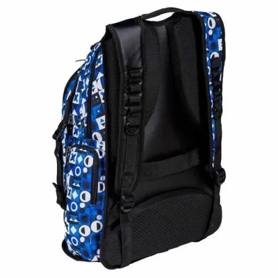 Рюкзак Arena ALL SET BACKPACK AO 45L Синій, Чорний, Білий 55 х 38 х 28 см (010235-102) - 3 - Robinzon.ua