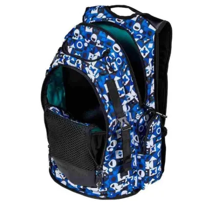 Рюкзак Arena ALL SET BACKPACK AO 45L Синій, Чорний, Білий 55 х 38 х 28 см (010235-102) - 4 - Robinzon.ua
