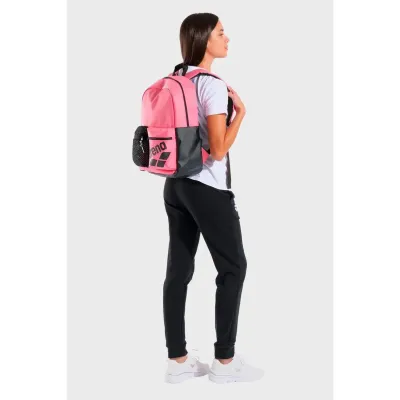 Рюкзак Arena ONE GO BACKPACK 30L Рожевий 45 х 31 х 18 см (010226-220) - 3 - Robinzon.ua