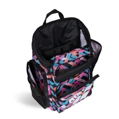 Рюкзак Arena ONE GO BACKPACK AO 45L Розовый, Голубой, Черный 50 х 40 х 25 см (010232-102) - 2 - Robinzon.ua