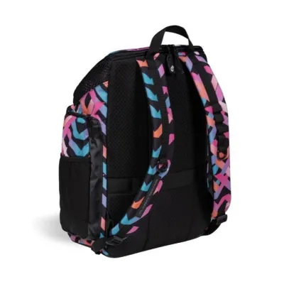 Рюкзак Arena ONE GO BACKPACK AO 45L Розовый, Голубой, Черный 50 х 40 х 25 см (010232-102) - 3 - Robinzon.ua