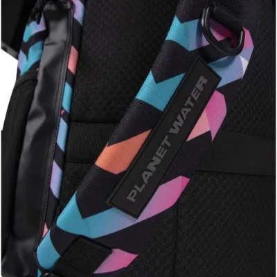 Рюкзак Arena ONE GO BACKPACK AO 45L Розовый, Голубой, Черный 50 х 40 х 25 см (010232-102) - 5 - Robinzon.ua