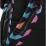 Рюкзак Arena ONE GO BACKPACK AO 45L Розовый, Голубой, Черный 50 х 40 х 25 см (010232-102) - 5 - Robinzon.ua