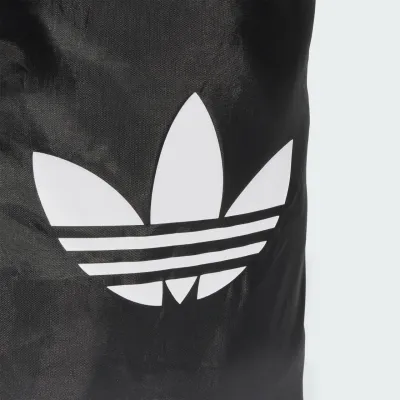 Сумка-мешок AdidasADICOLOR GS 16L Черный 47,5 x 37,5 см (JX0229) - 2 - Robinzon.ua