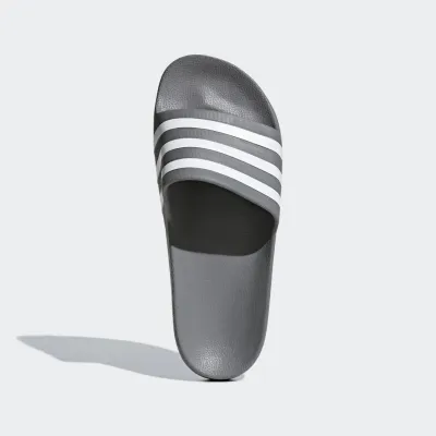 Мужские Шлепанцы Adidas ADILETTE AQUA Серый 40.5 (F35538 40.5) - 1 - Robinzon.ua