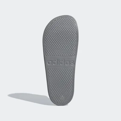 Мужские Шлепанцы Adidas ADILETTE AQUA Серый 40.5 (F35538 40.5) - 2 - Robinzon.ua