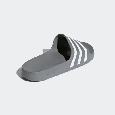 Мужские Шлепанцы Adidas ADILETTE AQUA Серый 40.5 (F35538 40.5) - 4 - Robinzon.ua