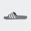 Мужские Шлепанцы Adidas ADILETTE AQUA Серый 40.5 (F35538 40.5) - 5 - Robinzon.ua