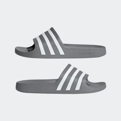 Мужские Шлепанцы Adidas ADILETTE AQUA Серый 40.5 (F35538 40.5) - 6 - Robinzon.ua