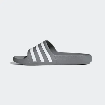 Мужские Шлепанцы Adidas ADILETTE AQUA Серый 42 (F35538 42) - 5 - Robinzon.ua