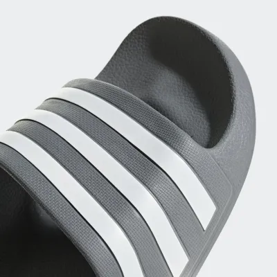 Мужские Шлепанцы Adidas ADILETTE AQUA Серый 42 (F35538 42) - 7 - Robinzon.ua
