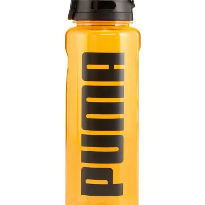 Пляшка Puma TR SPORSTYLE LARGE Waterbottle Жовтий, Чорний 1L (053811-28) - 1 - Robinzon.ua