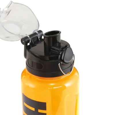 Пляшка Puma TR SPORSTYLE LARGE Waterbottle Жовтий, Чорний 1L (053811-28) - 2 - Robinzon.ua