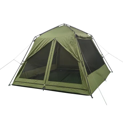 Шатёр Tramp Bungalow Lite UTRT-106-оливковый. - 1 - Robinzon.ua